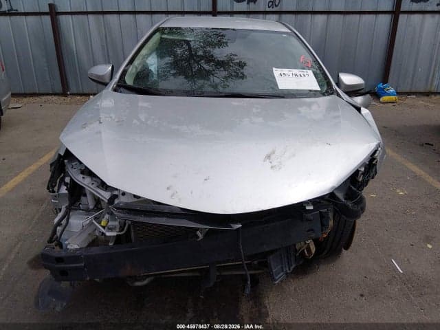 2017 TOYOTA COROLLA LE 13