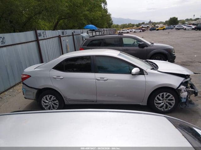 2017 TOYOTA COROLLA LE 14