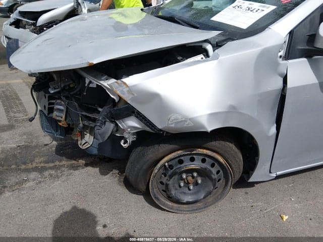 2017 TOYOTA COROLLA LE 6