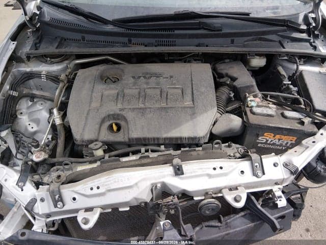 2017 TOYOTA COROLLA LE 10