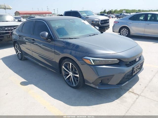 2022 HONDA CIVIC TOURING