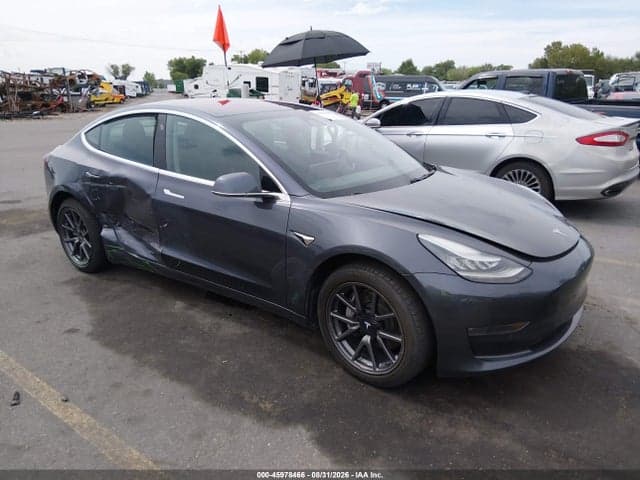 2018 TESLA MODEL 3 LONG RANGE/MID RANGE 1