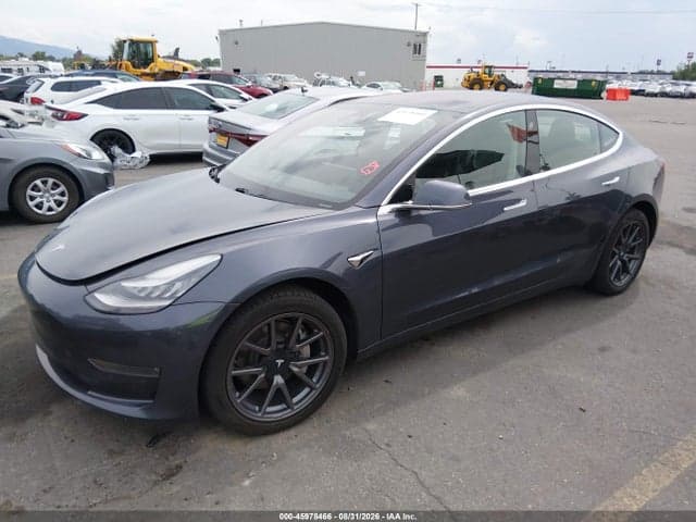 2018 TESLA MODEL 3 LONG RANGE/MID RANGE 2