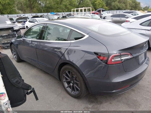 2018 TESLA MODEL 3 LONG RANGE/MID RANGE 3
