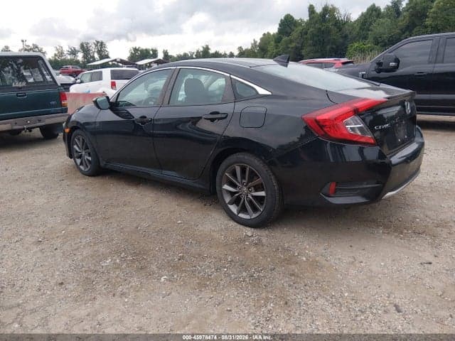 2019 HONDA CIVIC EX 3