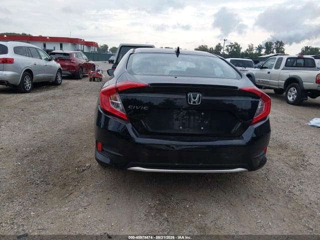2019 HONDA CIVIC EX 6