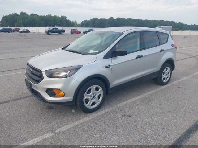 2019 FORD ESCAPE S 2