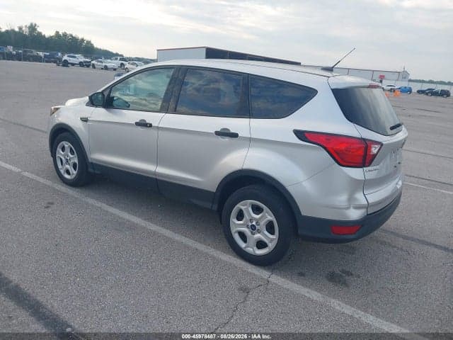 2019 FORD ESCAPE S 3