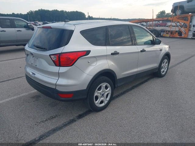 2019 FORD ESCAPE S 4