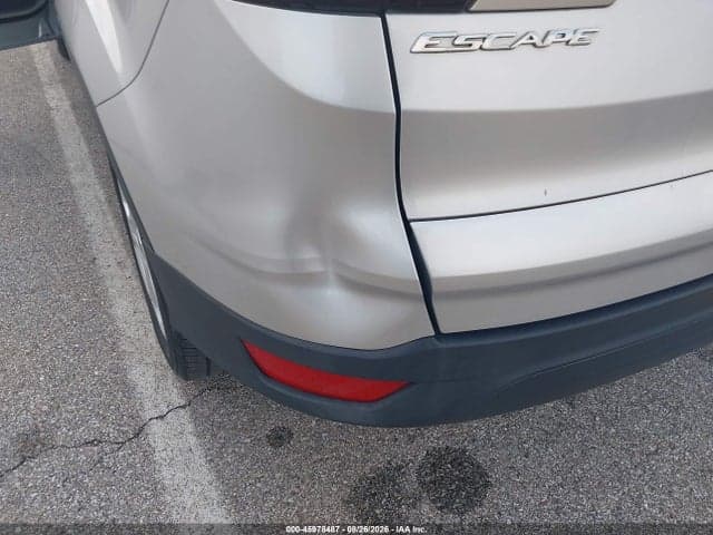 2019 FORD ESCAPE S 6