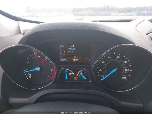 2019 FORD ESCAPE S 7