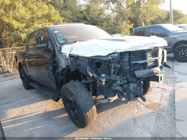 2018 RAM 1500 1