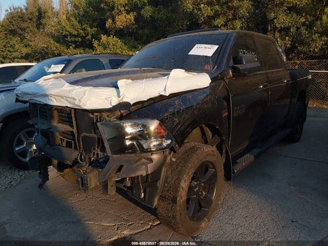 2018 RAM 1500 2