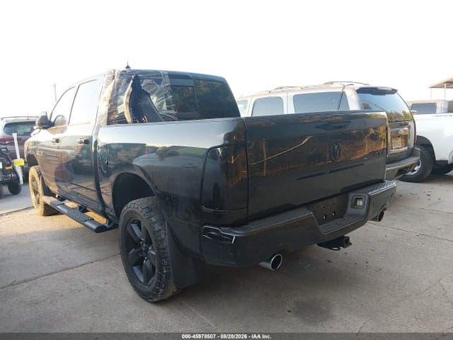 2018 RAM 1500 3