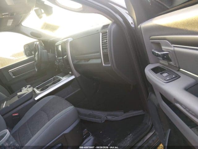 2018 RAM 1500 5