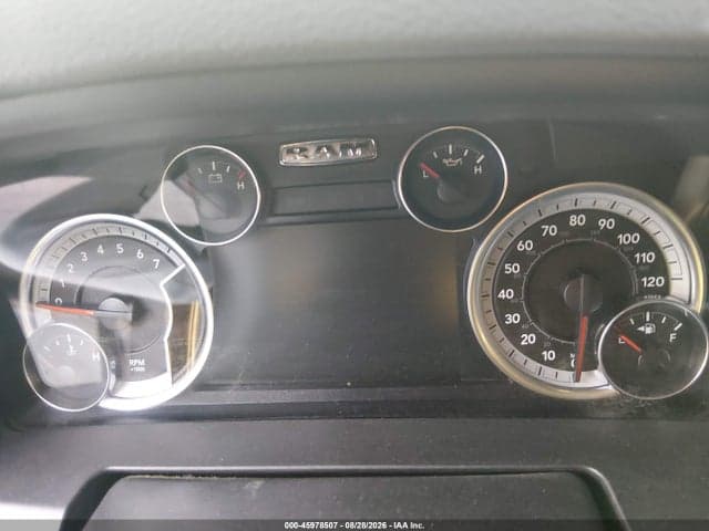 2018 RAM 1500 7