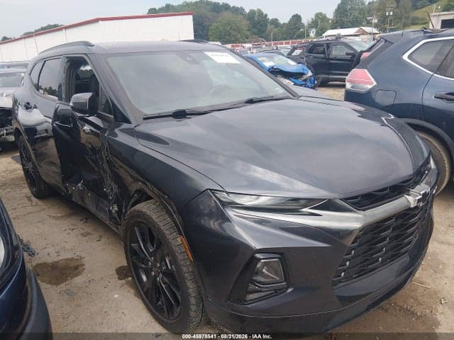 2021 CHEVROLET BLAZER AWD RS 1