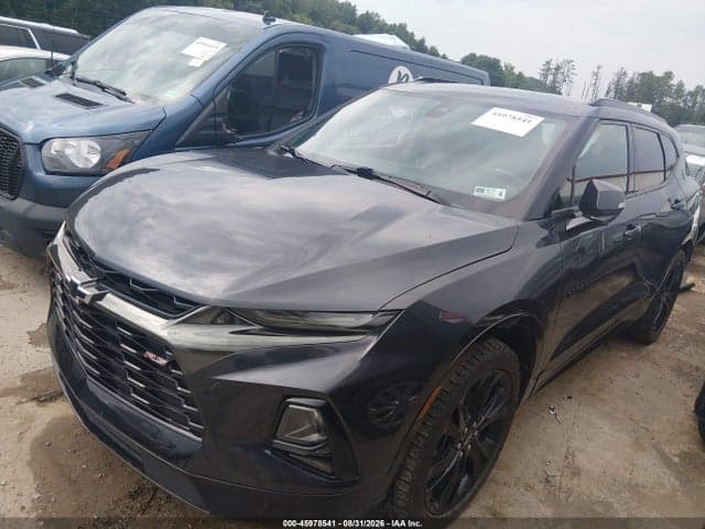 2021 CHEVROLET BLAZER AWD RS 2