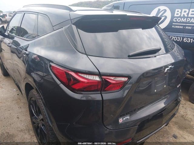 2021 CHEVROLET BLAZER AWD RS 3