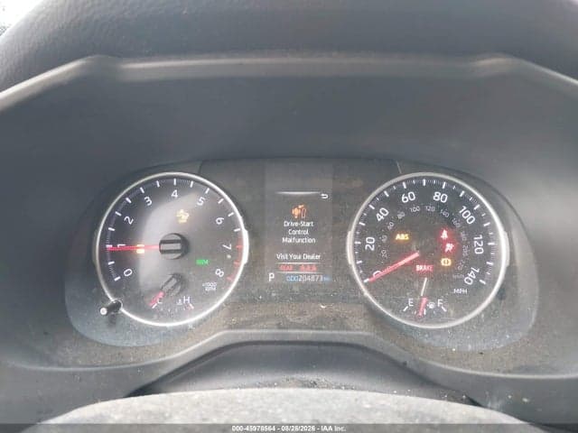 2019 TOYOTA RAV4 XLE 7