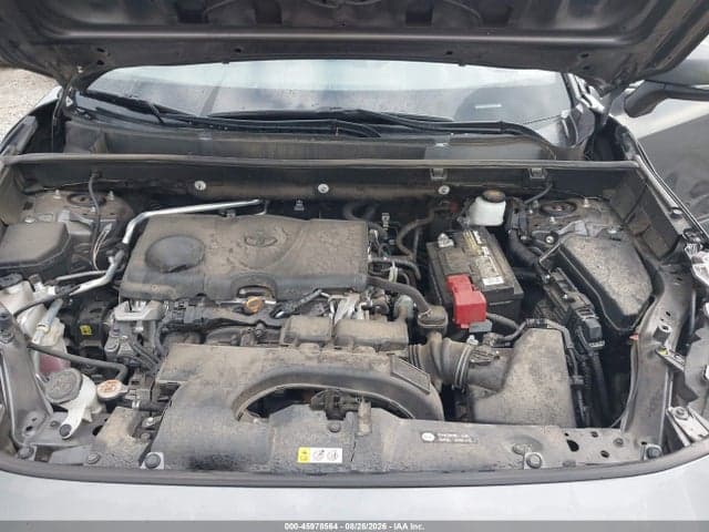 2019 TOYOTA RAV4 XLE 10