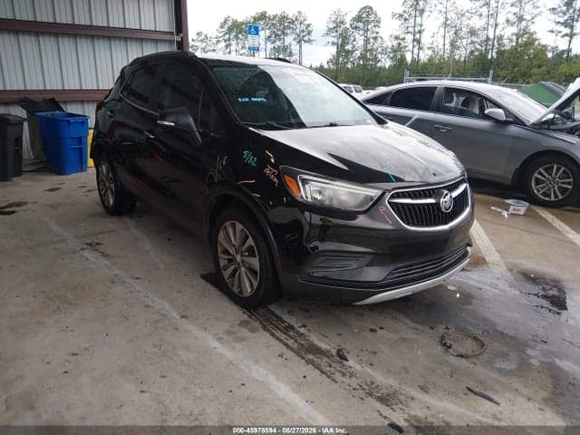 2018 BUICK ENCORE PREFERRED 1