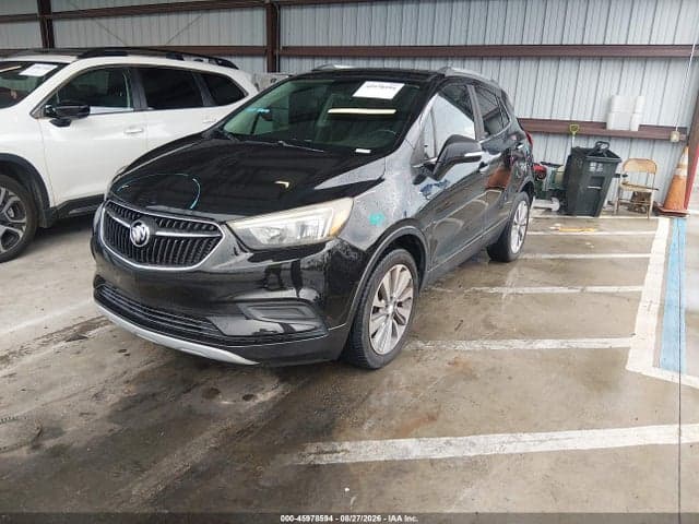 2018 BUICK ENCORE PREFERRED 2