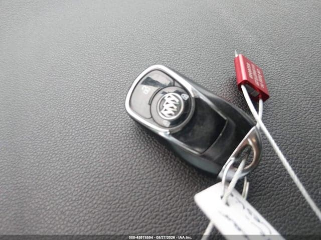2018 BUICK ENCORE PREFERRED 11