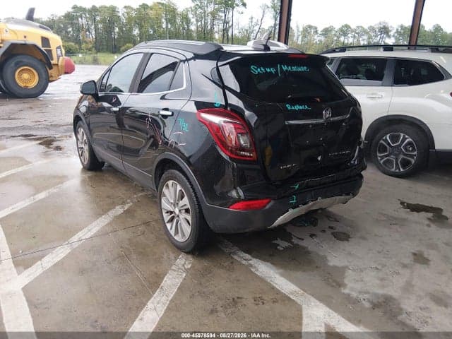 2018 BUICK ENCORE PREFERRED 3