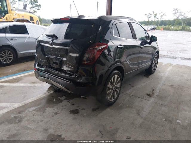 2018 BUICK ENCORE PREFERRED 4