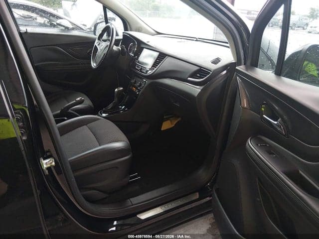 2018 BUICK ENCORE PREFERRED 5