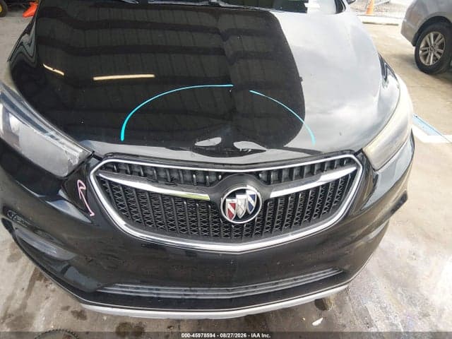2018 BUICK ENCORE PREFERRED 6