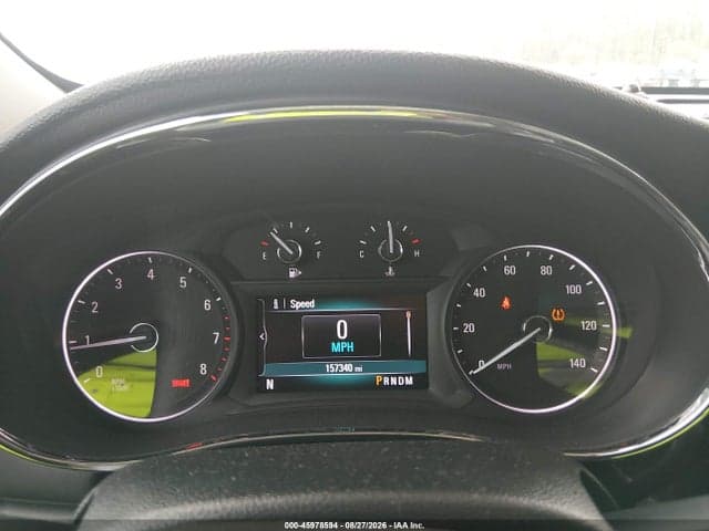 2018 BUICK ENCORE PREFERRED 7