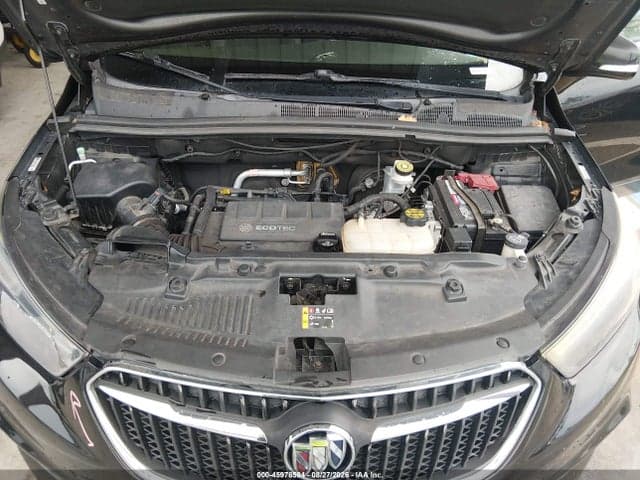 2018 BUICK ENCORE PREFERRED 10