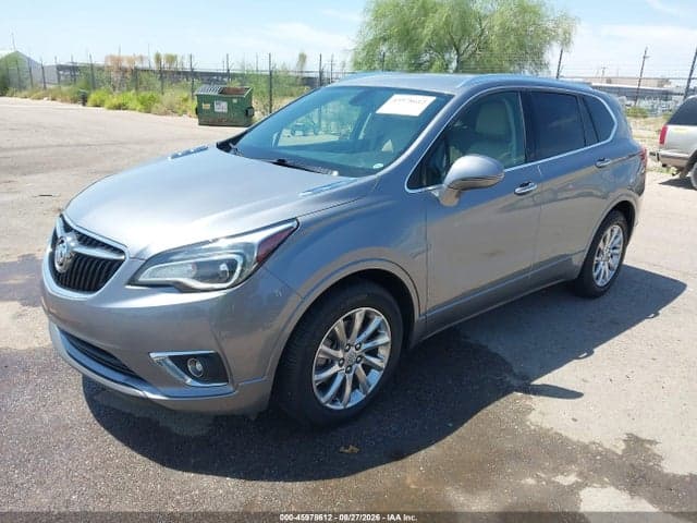 2019 BUICK ENVISION FWD ESSENCE 2