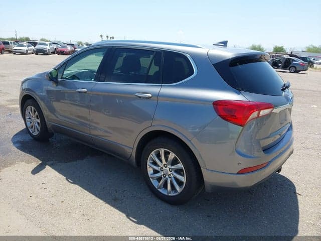 2019 BUICK ENVISION FWD ESSENCE 3
