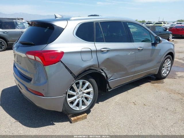 2019 BUICK ENVISION FWD ESSENCE 4