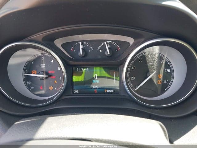 2019 BUICK ENVISION FWD ESSENCE 7