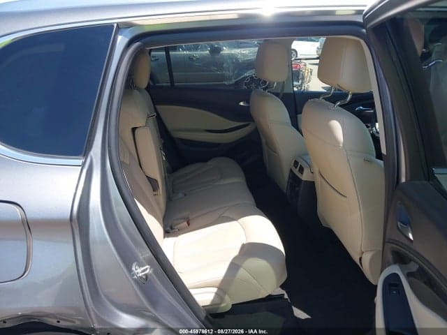 2019 BUICK ENVISION FWD ESSENCE 8