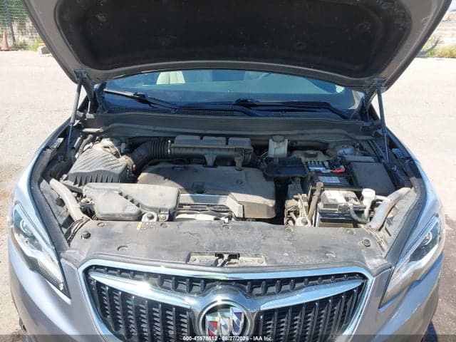 2019 BUICK ENVISION FWD ESSENCE 10