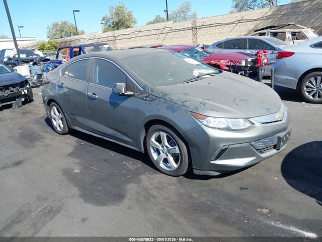 2017 CHEVROLET VOLT LT 1