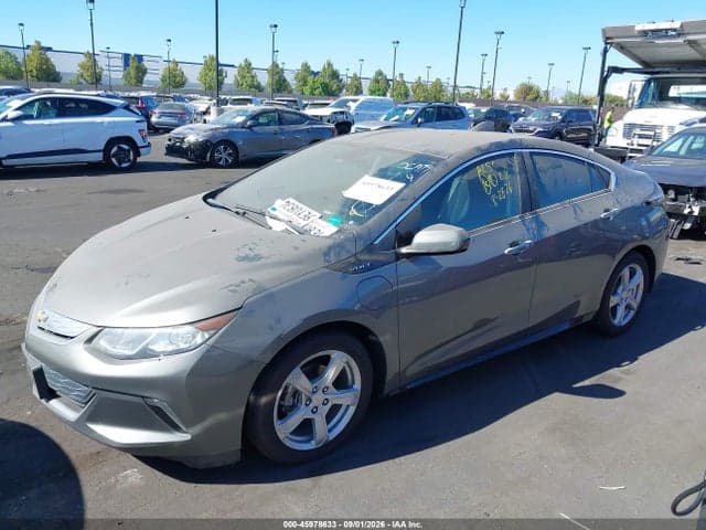 2017 CHEVROLET VOLT LT 14