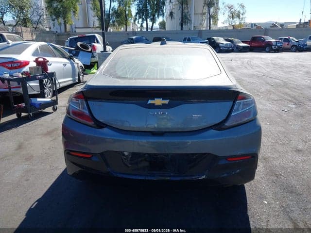 2017 CHEVROLET VOLT LT 16
