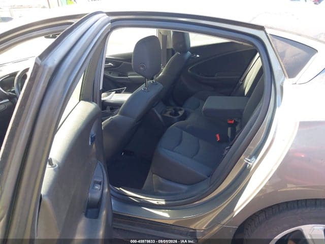2017 CHEVROLET VOLT LT 8