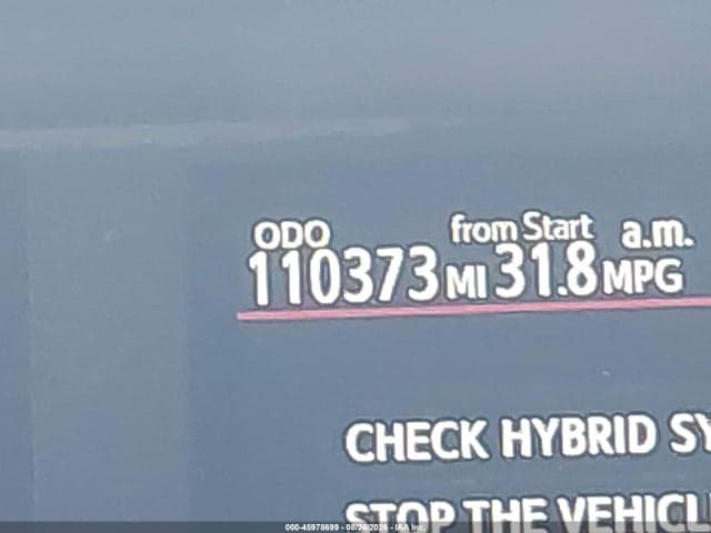 2017 TOYOTA PRIUS C THREE 18