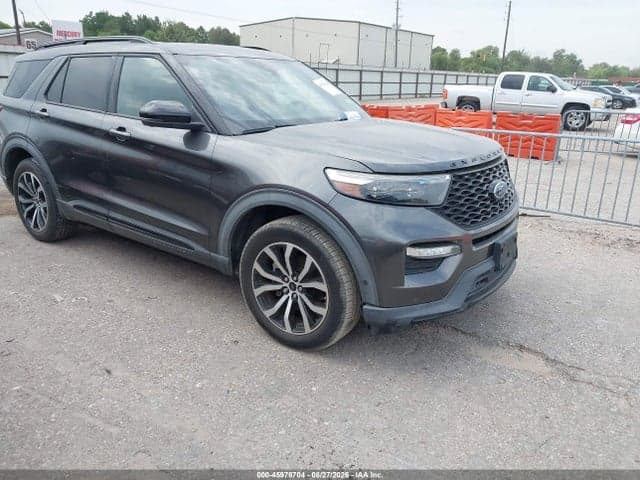 2020 FORD EXPLORER ST 1