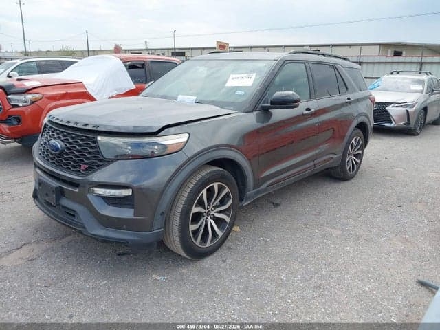2020 FORD EXPLORER ST 2