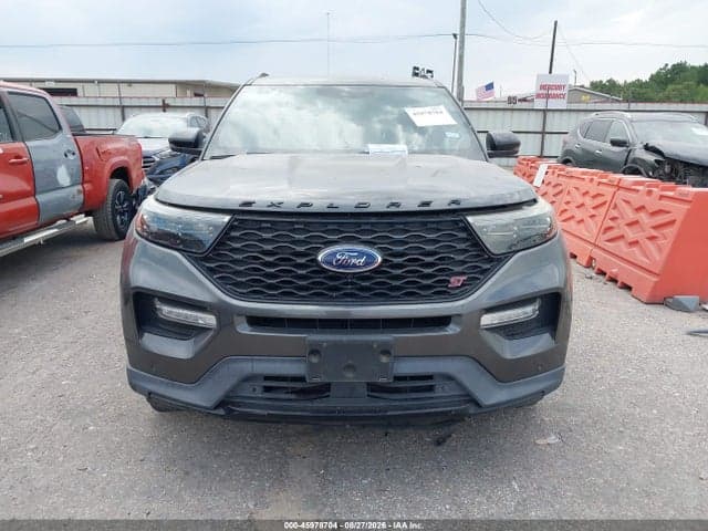 2020 FORD EXPLORER ST 12