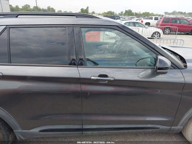 2020 FORD EXPLORER ST 13