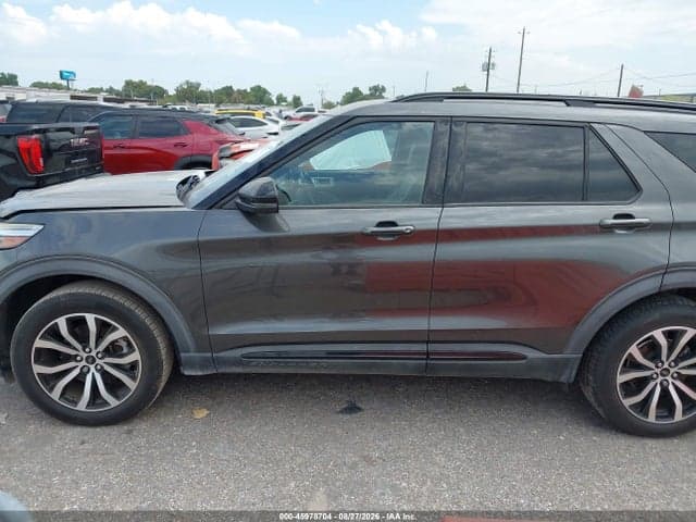 2020 FORD EXPLORER ST 14